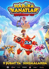 HARİKA KANATLAR: MAKSİMUM HIZ